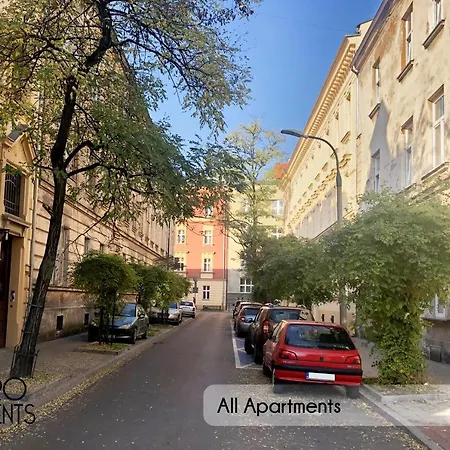 Primero Elegant Apartments Krakow Old Town Exterior photo