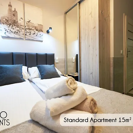 Primero Elegant Apartments Krakow Old Town Exterior photo