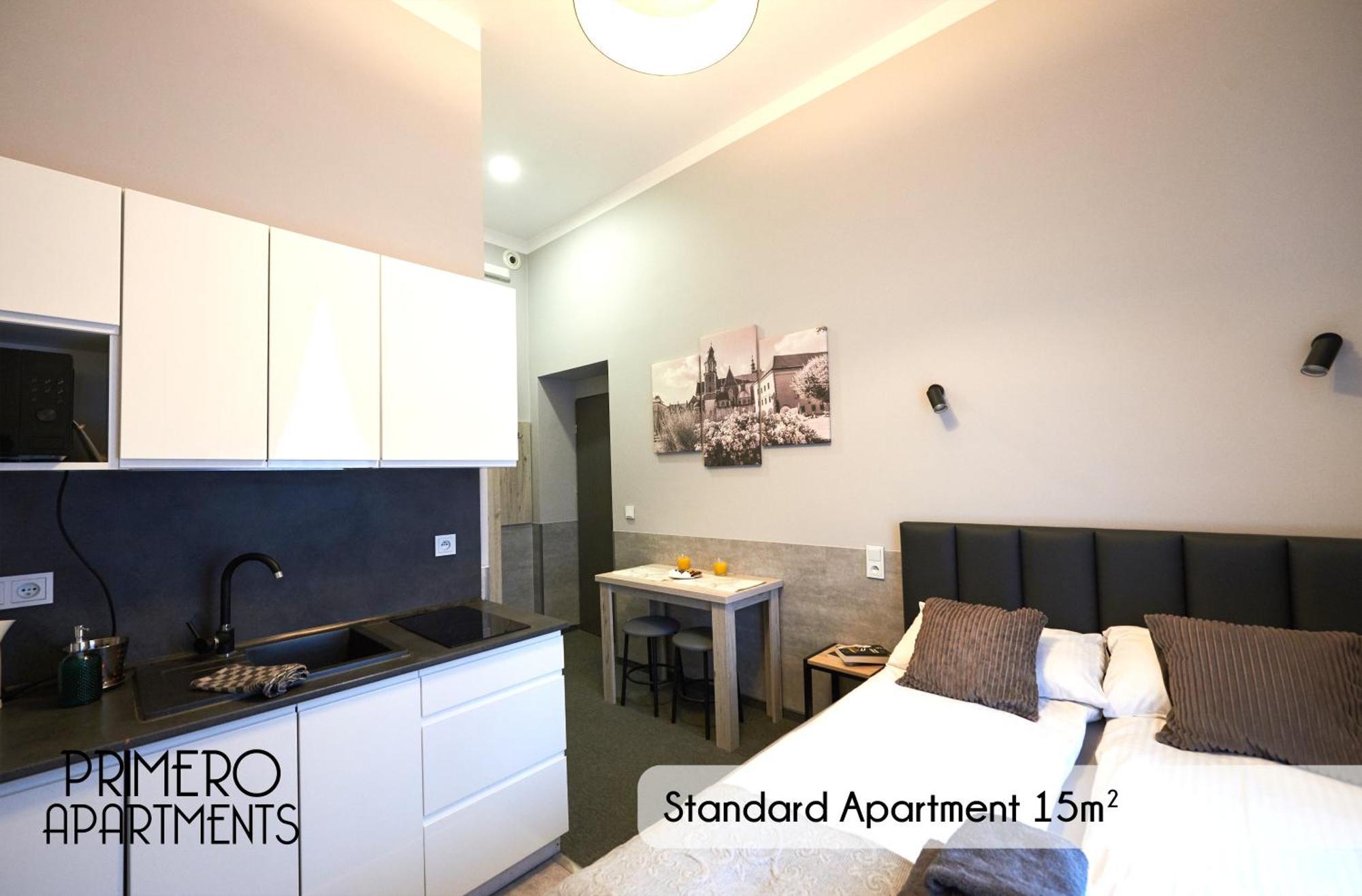 Aparthotel Primero Elegant Old Town Cracovia