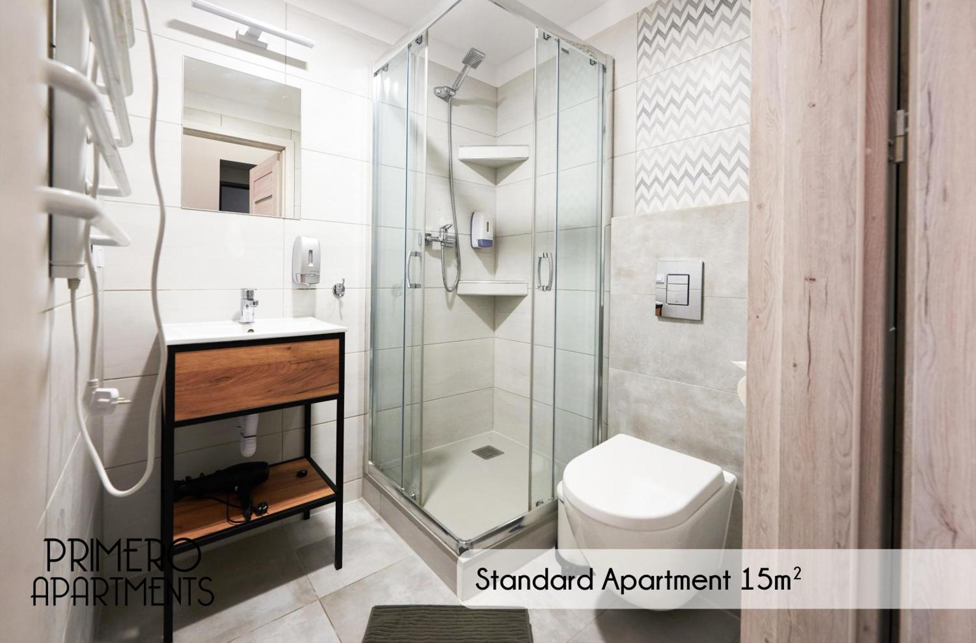 Primero Elegant Old Town Aparthotel