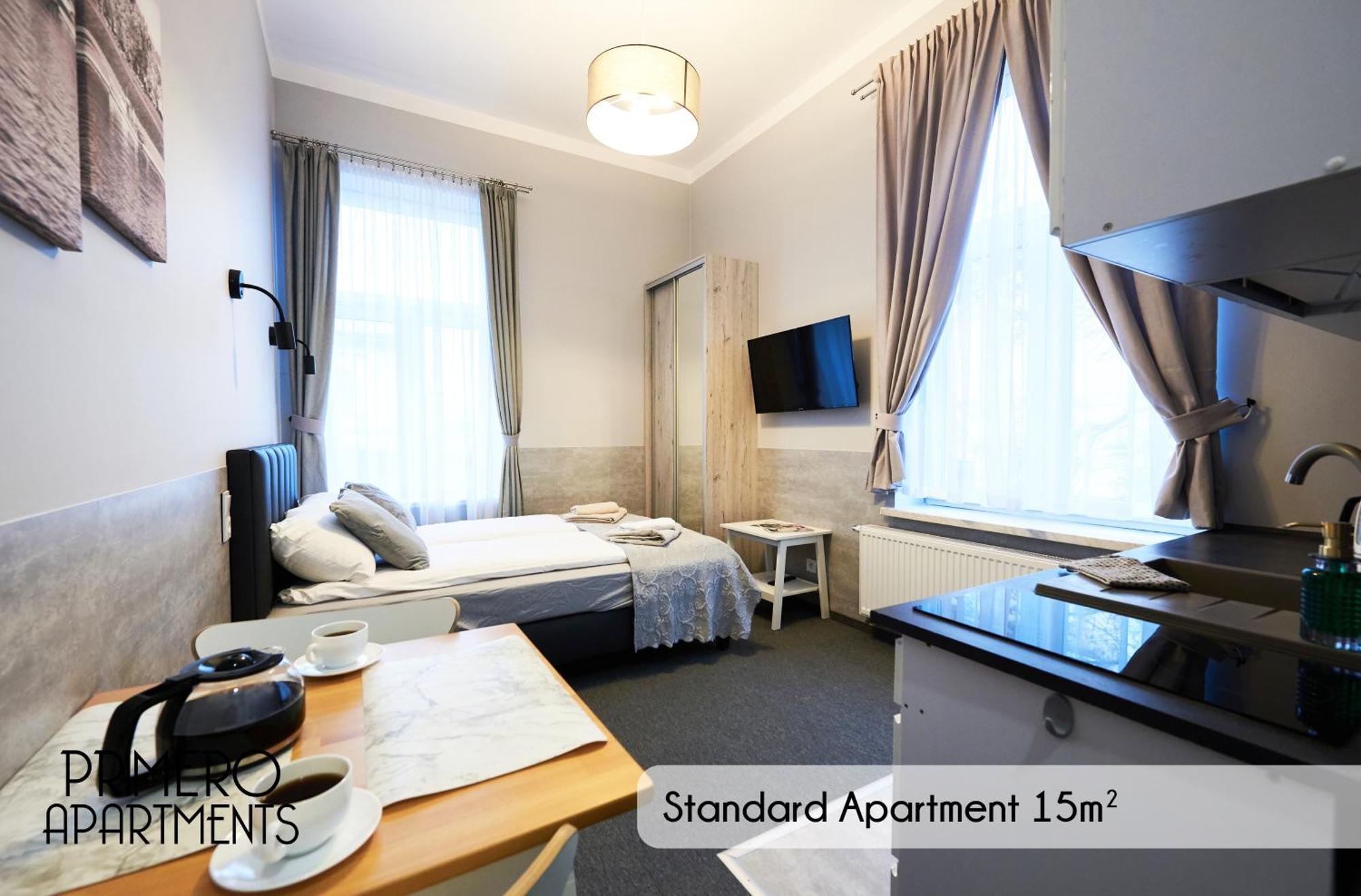 Aparthotel Primero Elegant Old Town