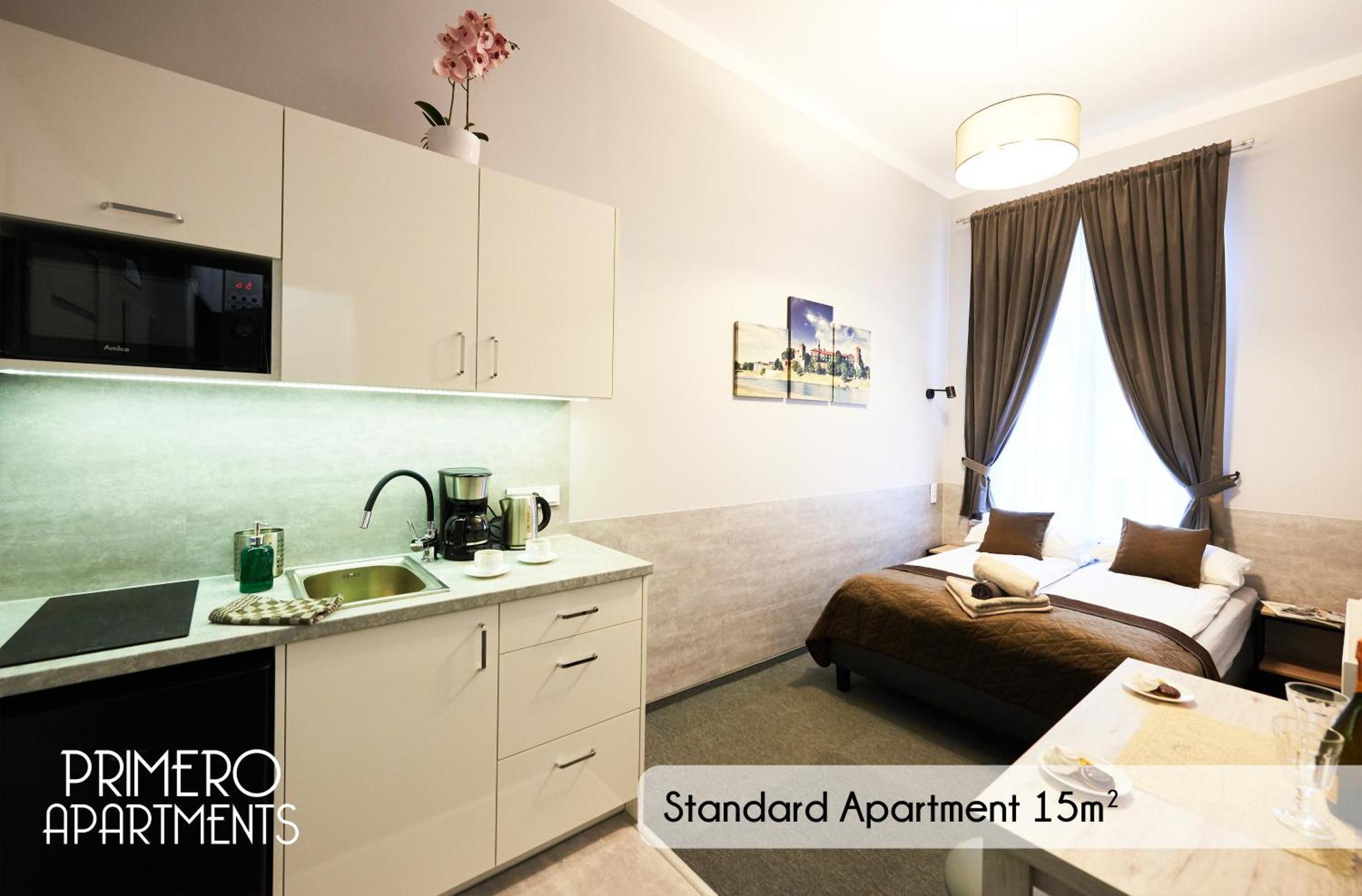 Aparthotel Primero Elegant Old Town
